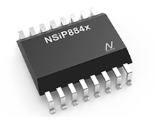 Introduction to two-channel digital isolator NSIP884x