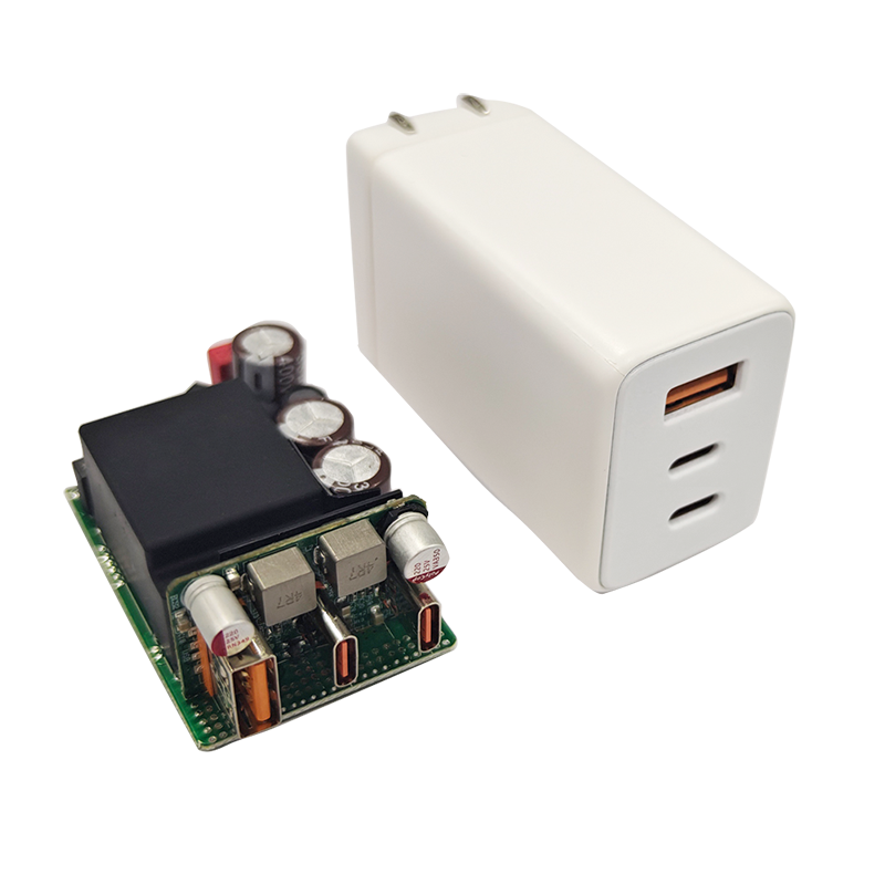 Kinri Energy releases the world's first SOC modular gallium nitride super fast charger