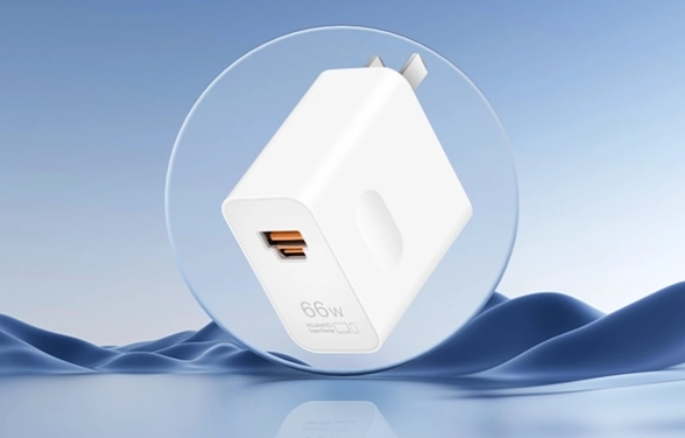 Huawei 66W Universal Charger Release: USB-A/C Fusion and Apple Available
