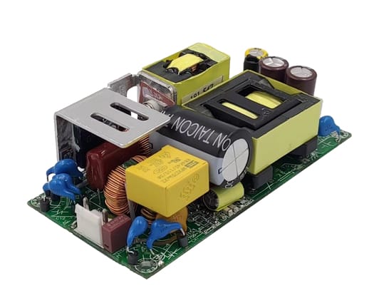 150W Open Frame Medical Power Supply