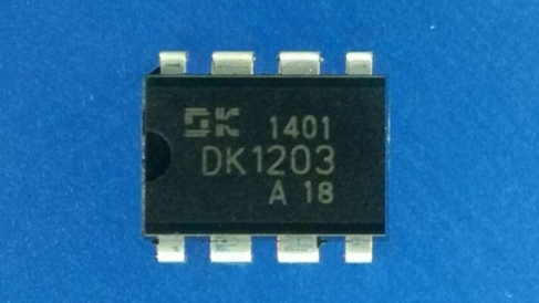 Introduction of flyback switching power supply control chip DK1203
