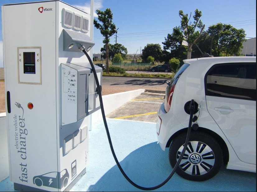 Optimize the design of high-power DC charging stations