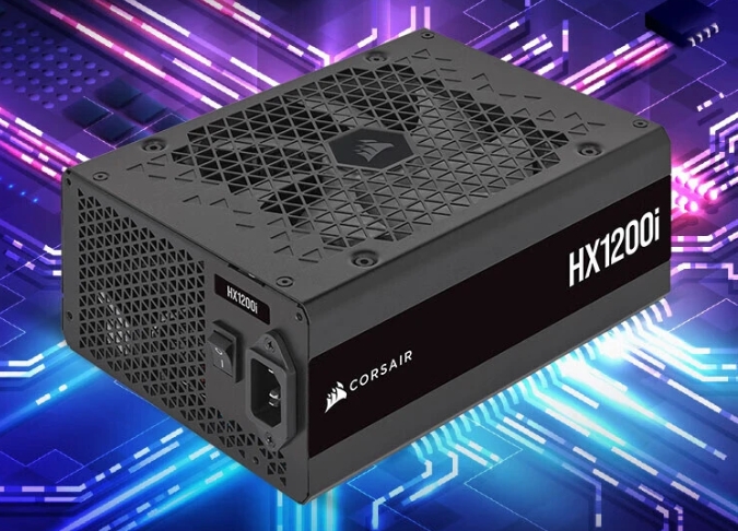 Pirate Ship Launches HX1200i ATX 3.0 Power Supply: Double White Gold Medal Efficiency Certification