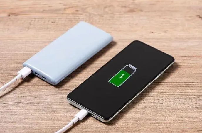 When charging your phone, you should first plug the charger into the power source before connecting the phone