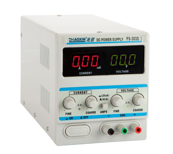 The working principle and common problems of adjustable regulated DC power supply