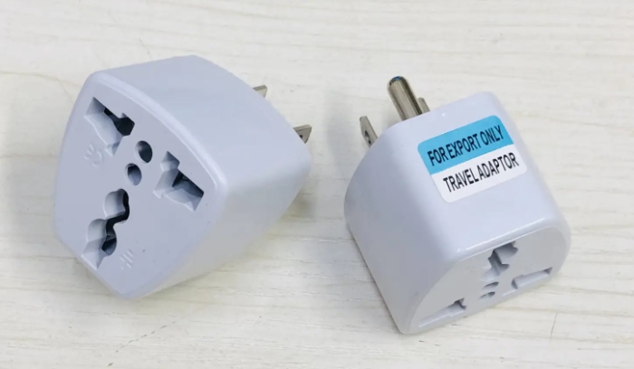 How to choose a power conversion plug?