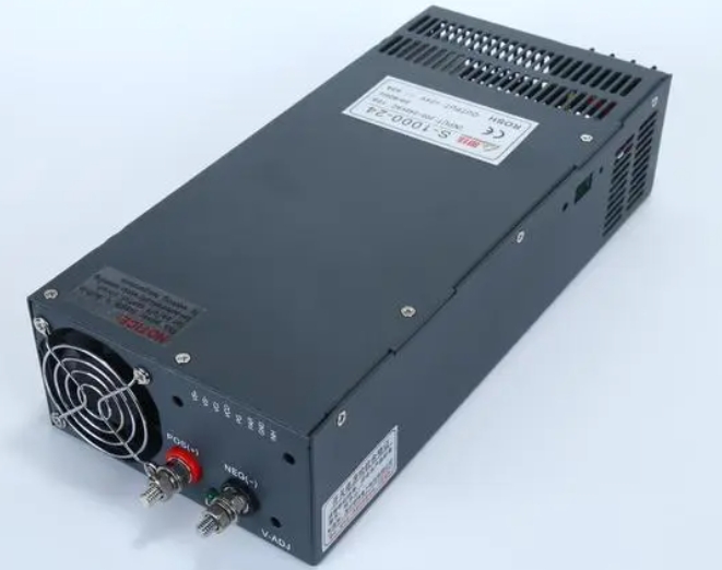 The main technical indicators of DC power supply