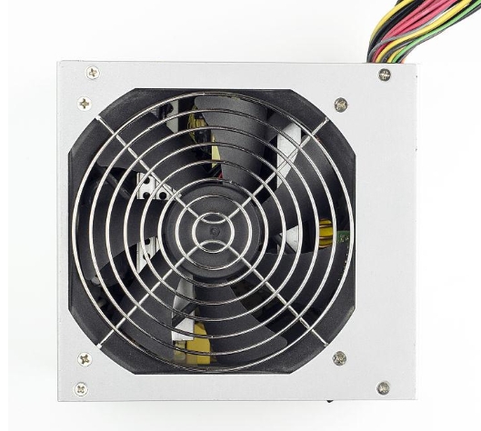 Operation Control Conditions of Power Supply Cooling Fan
