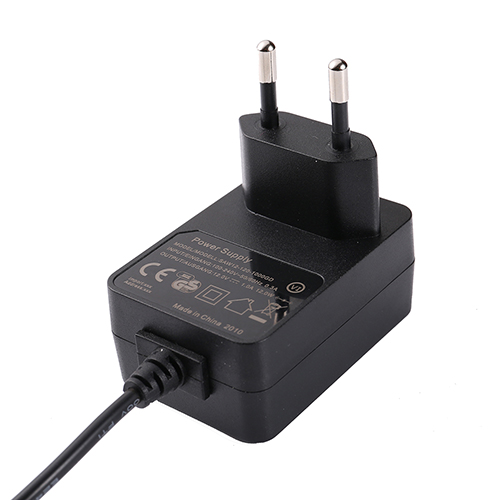 Is it better for the power adapter to have a higher input amperage?