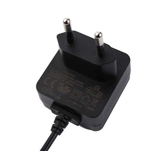 Is the higher the current of the power adapter, the better?