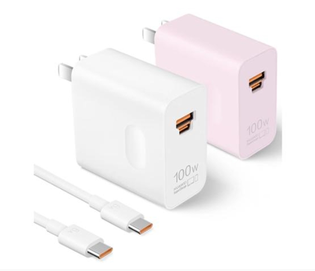 Huawei all-around charger (Max 100W) for sale: USB-A/C fusion