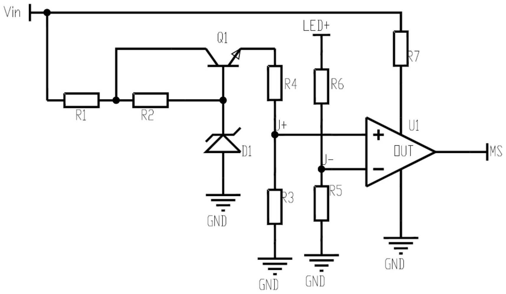 XINGYU CO., LTD has obtained a patent for a single string LED short circuit detection feedback circuit in a switching power supply, which can realize the design of car lighting circuits