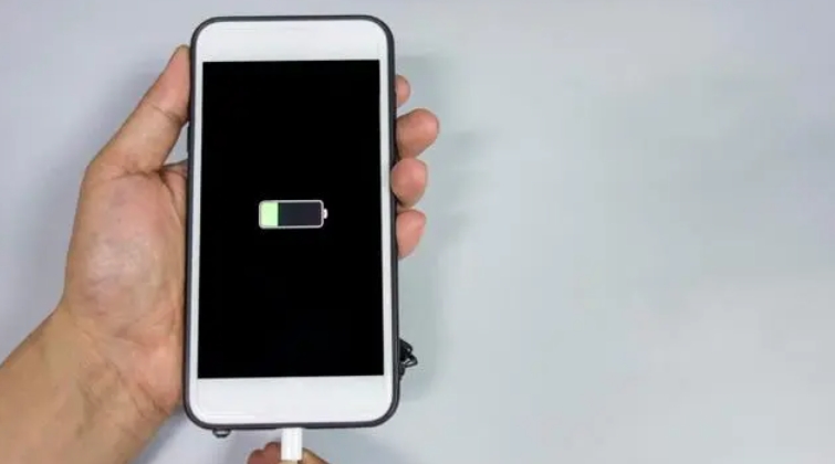 How much remaining battery is best for charging your phone?