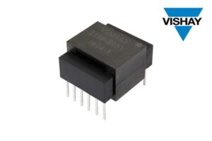 Vishay Custom Magnetics planar transformers SGTPL-2516