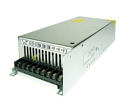 24V 16.6A 400W Switching Power Supply