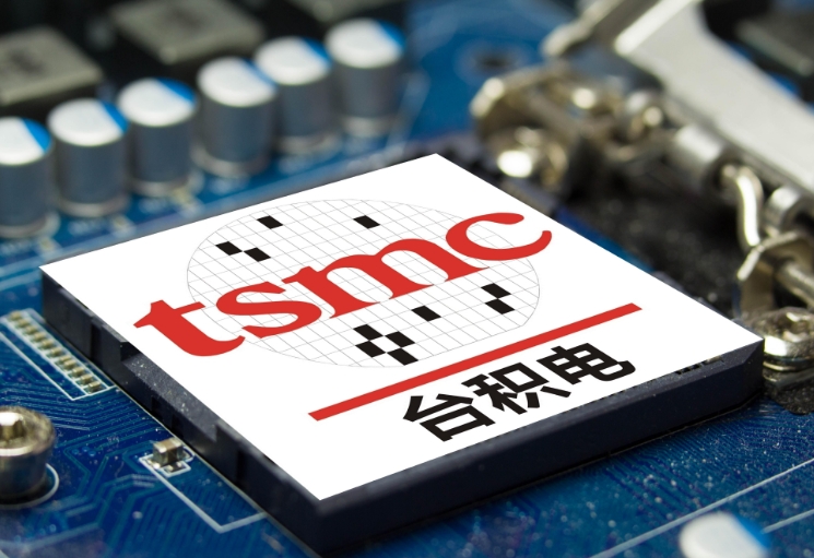TSMC has obtained an integrated circuit patent to achieve the connection between power rail and power grid short cut lines