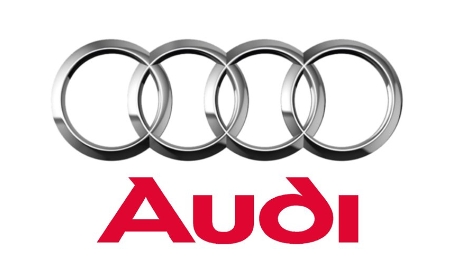 Audi has obtained a motor vehicle patent with a charging system, and the removed charger can be connected to the motor vehicle and operated to charge the accumulator