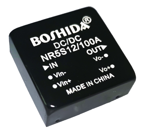 How to troubleshoot and repair the BOSHIDA DC power module?