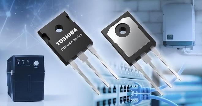 Toshiba launches new generation DTMOSVI high-speed diode power MOSFET