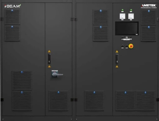 AMETEK releases bidirectional feedback programmable DC power supply system