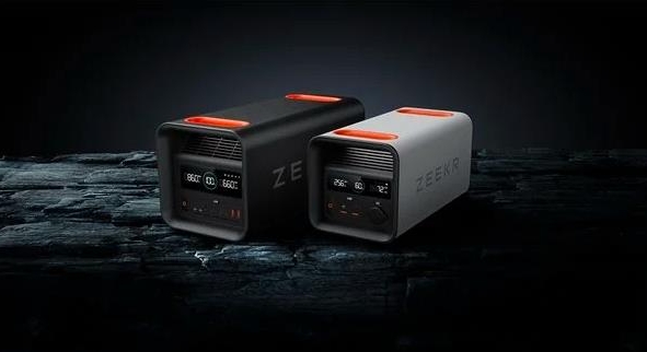 Jike Intelligent Technology launches Jike Mobile Power at the 2023 International Auto Show