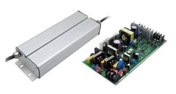 What is the difference between LED driver power supply and emergency power supply？