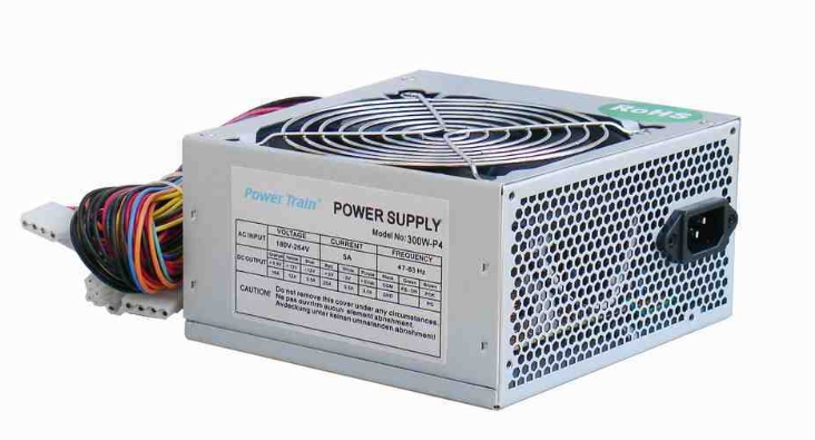 How to judge the performance of a computer power supply?