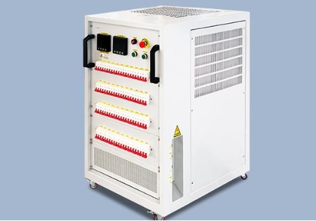 How does a nonlinear rectifier load work?