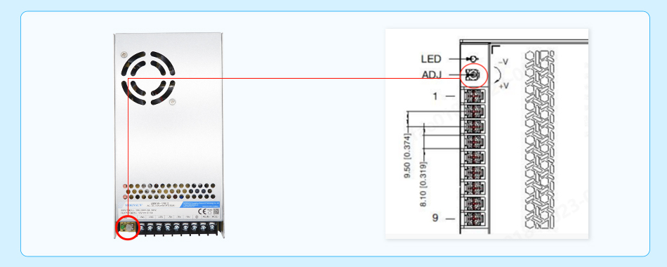 Common problems with power supply applications: abnormal output