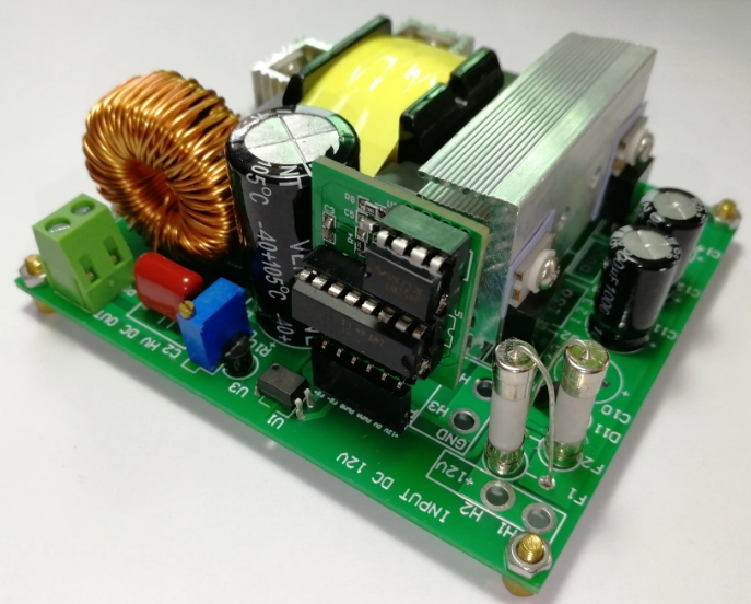 Three major drawbacks of push-pull switching power supplies