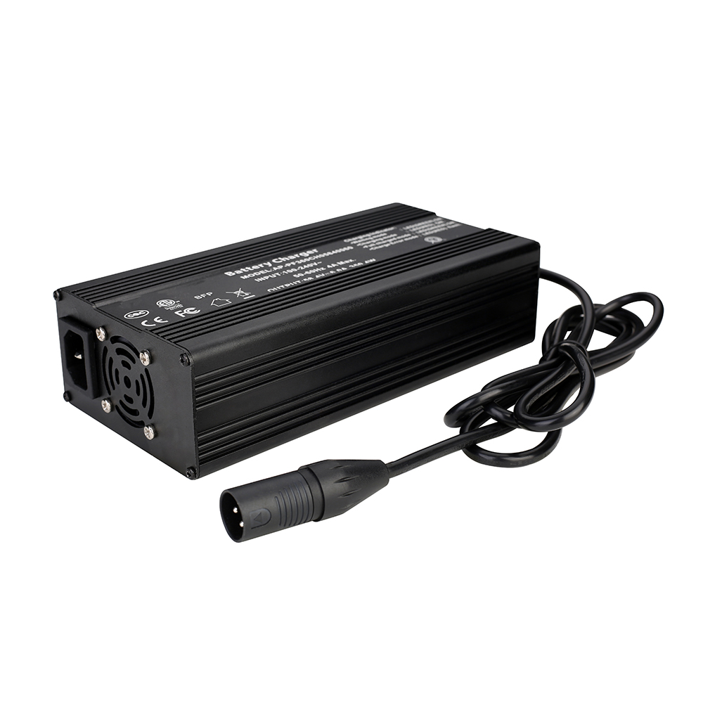 How to choose a lithium iron phosphate battery charger?