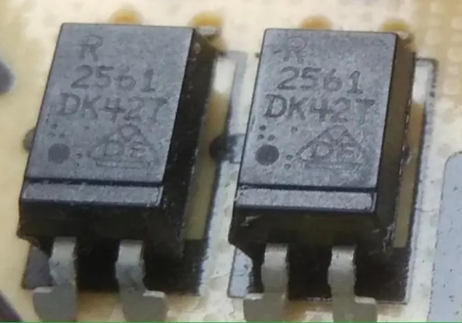 What is the reason for using optocouplers in switch mode power supplies?