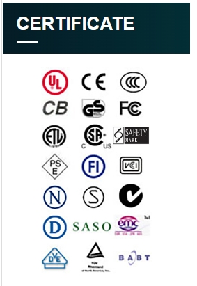 Some basic knowledge about safety certified power supplies