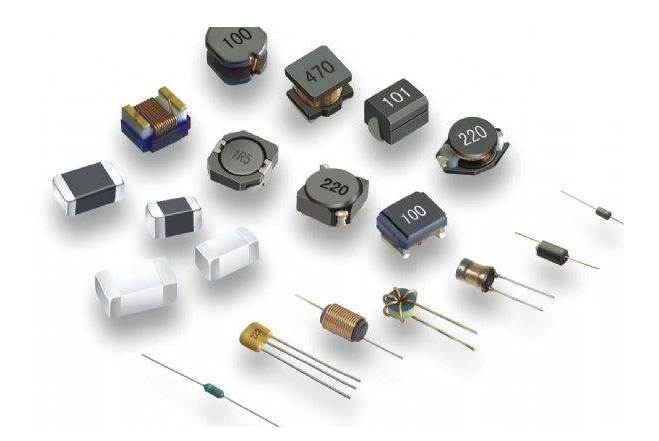 The difference between active components and passive components