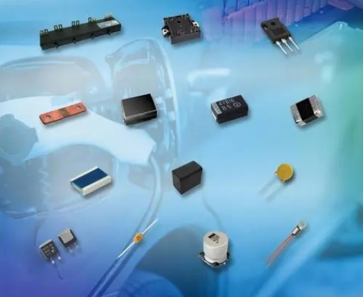 Detailed explanation of active and passive electronic components