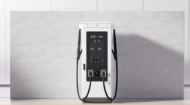 ABB E-mobility´s New A400 All-in-One Charger: From Chargers to Managed Assets