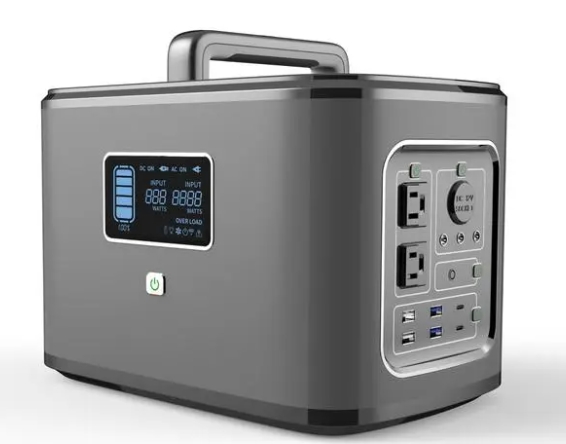 Huabao New Energy has applied for a patent for the handle shaft structure of energy storage power supplies, ensuring that the handle is gently placed on the shell and improving the user experience